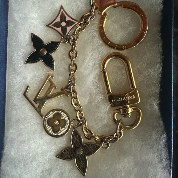 LOUIS VUITTON Bijoux Sac Chaine Spring Street Bag Charm M68999 - Picture 8 of 10
